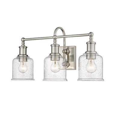 Z Lite Bryant 3 Light Vanity Wall Sconce 10
