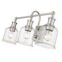 Z Lite Bryant 3 Light Vanity Wall Sconce 11