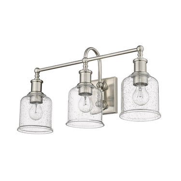Z Lite Bryant 3 Light Vanity Wall Sconce 12