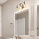 Z Lite Bryant 3 Light Vanity Wall Sconce 13