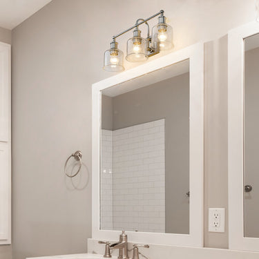 Z Lite Bryant 3 Light Vanity Wall Sconce 13
