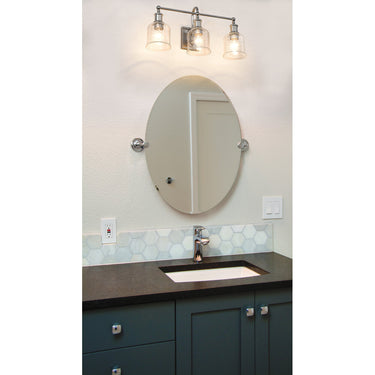Z Lite Bryant 3 Light Vanity Wall Sconce 14