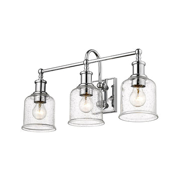 Z Lite Bryant 3 Light Vanity Wall Sconce 15