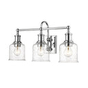 Z Lite Bryant 3 Light Vanity Wall Sconce 17