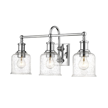 Z Lite Bryant 3 Light Vanity Wall Sconce 17
