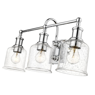 Z Lite Bryant 3 Light Vanity Wall Sconce 18