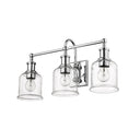 Z Lite Bryant 3 Light Vanity Wall Sconce 19