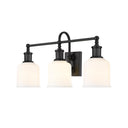 Z Lite Bryant 3 Light Vanity Wall Sconce 2
