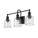 Z Lite Bryant 3 Light Vanity Wall Sconce 22