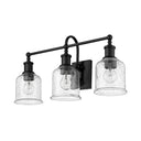 Z Lite Bryant 3 Light Vanity Wall Sconce 26