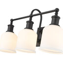 Z Lite Bryant 3 Light Vanity Wall Sconce 3