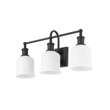 Z Lite Bryant 3 Light Vanity Wall Sconce 4