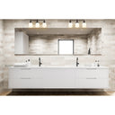 Z Lite Bryant 3 Light Vanity Wall Sconce 5