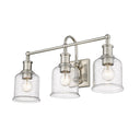 Z Lite Bryant 3 Light Vanity Wall Sconce 8