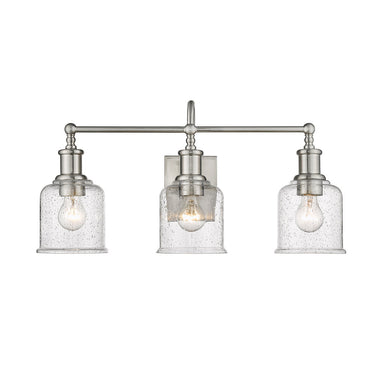 Z Lite Bryant 3 Light Vanity Wall Sconce 9