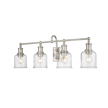 Z Lite Bryant 4 Light Vanity Wall Sconce 10