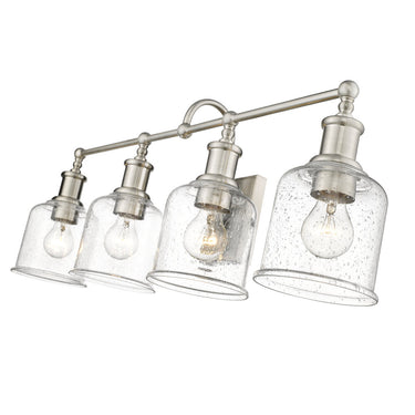 Z Lite Bryant 4 Light Vanity Wall Sconce 11