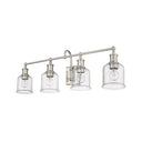 Z Lite Bryant 4 Light Vanity Wall Sconce 12