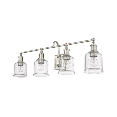 Z Lite Bryant 4 Light Vanity Wall Sconce 12