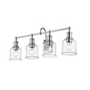 Z Lite Bryant 4 Light Vanity Wall Sconce 15