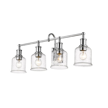 Z Lite Bryant 4 Light Vanity Wall Sconce 15