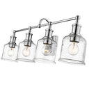 Z Lite Bryant 4 Light Vanity Wall Sconce 18