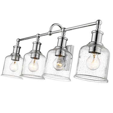 Z Lite Bryant 4 Light Vanity Wall Sconce 18