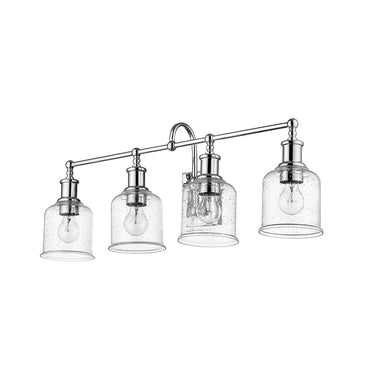 Z Lite Bryant 4 Light Vanity Wall Sconce 19