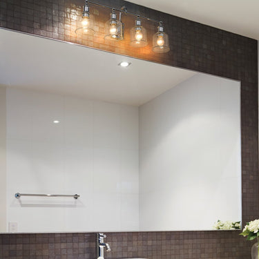 Z Lite Bryant 4 Light Vanity Wall Sconce 20