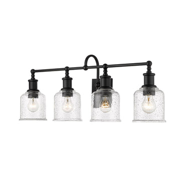 Z Lite Bryant 4 Light Vanity Wall Sconce 24