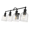 Z Lite Bryant 4 Light Vanity Wall Sconce 25