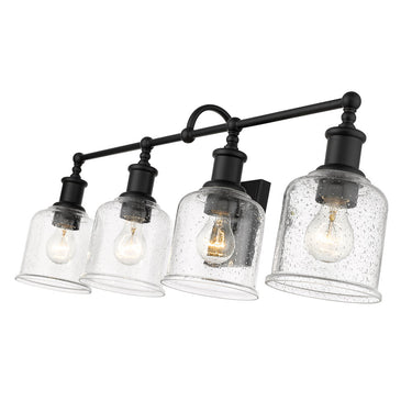 Z Lite Bryant 4 Light Vanity Wall Sconce 25