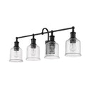 Z Lite Bryant 4 Light Vanity Wall Sconce 26
