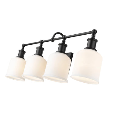 Z Lite Bryant 4 Light Vanity Wall Sconce 3