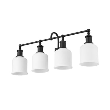 Z Lite Bryant 4 Light Vanity Wall Sconce 4