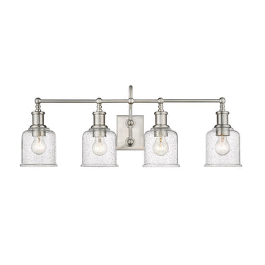 Z Lite Bryant 4 Light Vanity Wall Sconce 9
