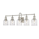 Z Lite Bryant 5 Light Vanity Wall Sconce 10