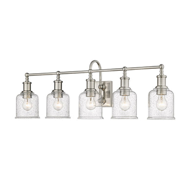 Z Lite Bryant 5 Light Vanity Wall Sconce 10