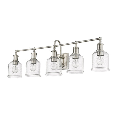 Z Lite Bryant 5 Light Vanity Wall Sconce 12