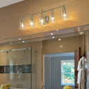 Z Lite Bryant 5 Light Vanity Wall Sconce 14