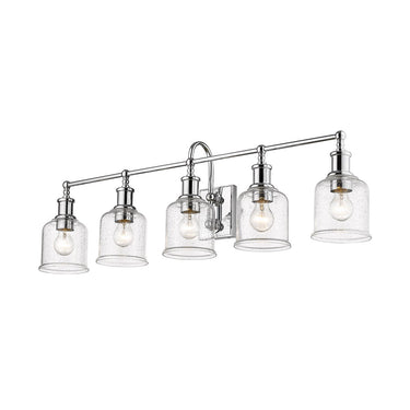 Z Lite Bryant 5 Light Vanity Wall Sconce 15