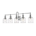 Z Lite Bryant 5 Light Vanity Wall Sconce 17