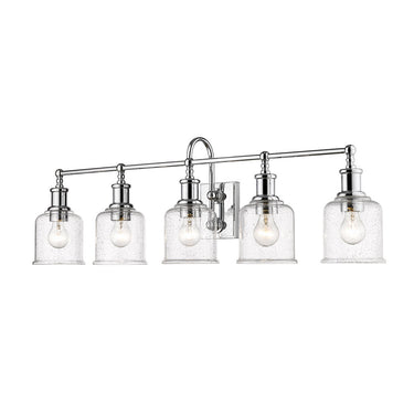 Z Lite Bryant 5 Light Vanity Wall Sconce 17