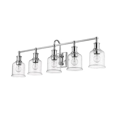 Z Lite Bryant 5 Light Vanity Wall Sconce 19