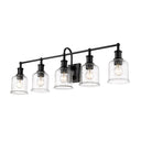 Z Lite Bryant 5 Light Vanity Wall Sconce 22