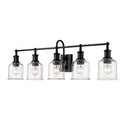 Z Lite Bryant 5 Light Vanity Wall Sconce 24