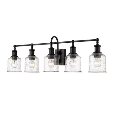 Z Lite Bryant 5 Light Vanity Wall Sconce 24