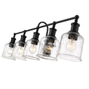 Z Lite Bryant 5 Light Vanity Wall Sconce 25