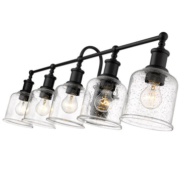 Z Lite Bryant 5 Light Vanity Wall Sconce 25