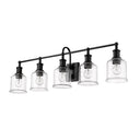 Z Lite Bryant 5 Light Vanity Wall Sconce 26